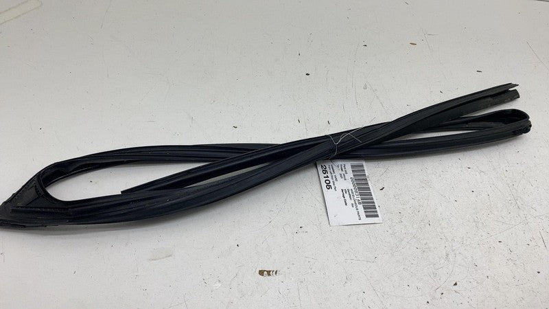 6815147070 ⭕ 23-25 Toyota Prius Front Driver Side Door Window Run Channel Left 84040-47160