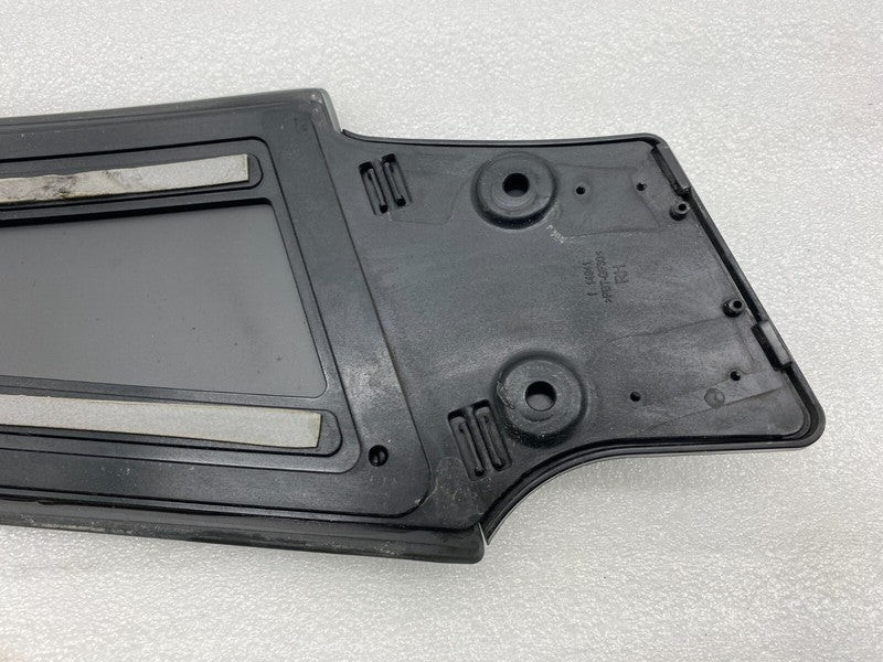 14941 ⭕ 2012-2015 Tesla Model S MS Right B-Pillar Molding Applique Glass Trim Cover RH