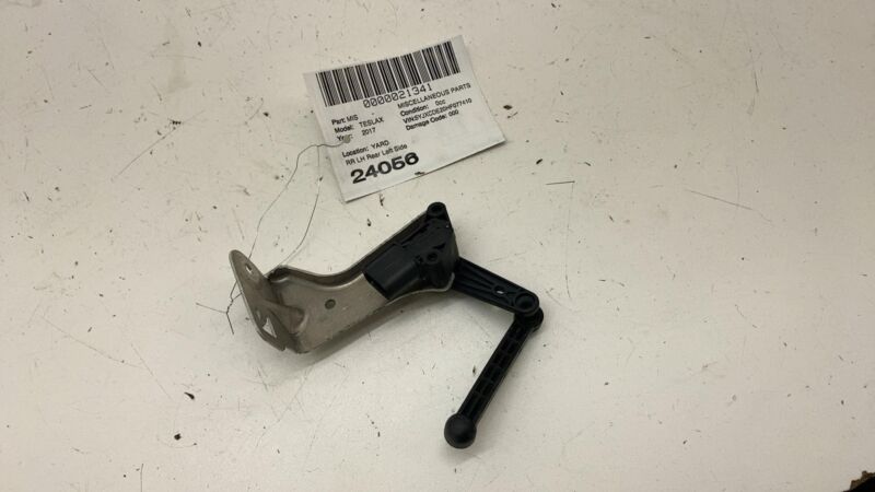 600652300B 2012-2020 Tesla Model S X Rear Driver Side Air Suspension Height Sensor Left LH
