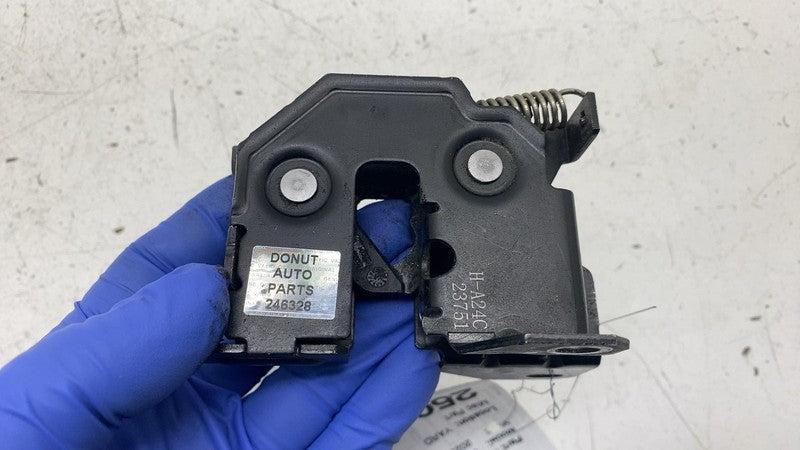 31688338 ⭕ 2022-2024 Polestar 2 Right Side Lever Opener Handle Bonnet Hood Lock 31688338