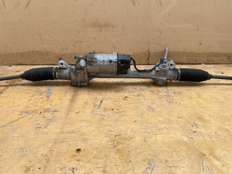 BJ323200HB ⭕ 12-15 Model S Power Steering Gear Rack Pinion & Motor w/ Tie Rod BJ32-3200-HB