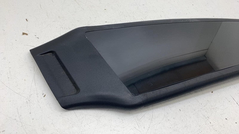 177393400B ⭕ 24 25 Model 3 Left B-Pillar Applique Glass Trim Molding w/ Camera 1711762-00-F