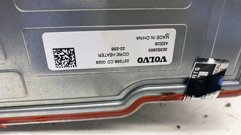 32352951 ⭕ 21-24 Polestar 2 Electric High Voltage Auxiliary Coolant Core Heater 32352953