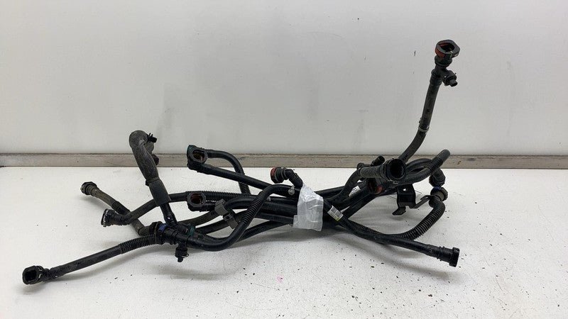 375Y3GI040 2022 2023 2024 Kia EV6 SET of High Voltage Battery Coolant Hose Line System OEM