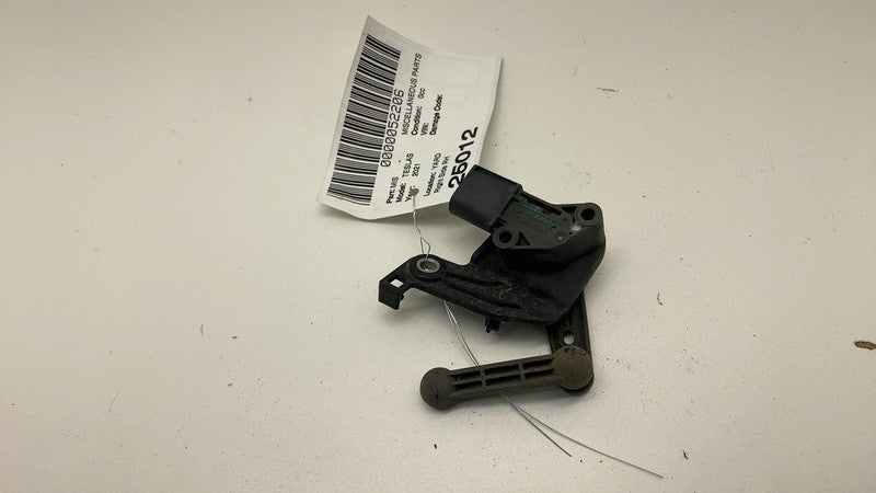 ⭕ 2021-2025 Model S Rear Right Air Suspension Height Level Sensor 1420