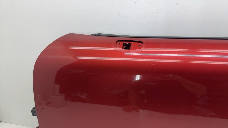 ⭕ 2006-2015 Mazda MX-5 Miata Front Driver Side Door Shell Panel Left LH Red 41G