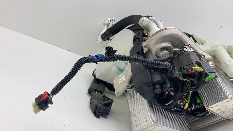 ⭕ 2021-2024 Tesla Model 3 Supermanifold Refrigerant Chiller w/ Coolant