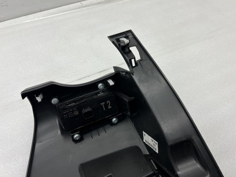 NA1P64281 2016-2022 Mazda MX-5 Miata Driver Side Lower Dashboard Trim Kick Panel Left LH