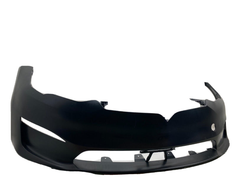 1750101S0A 2022-2024 Tesla Model S MS Front Bumper Cover Unpainted without Sensor NEW