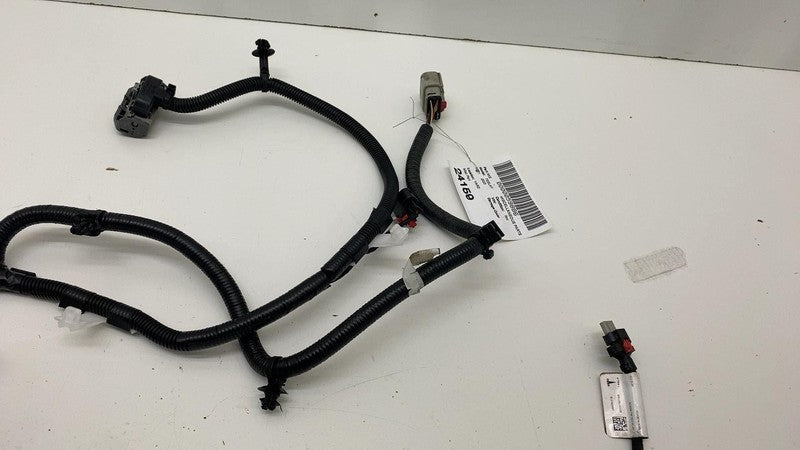 ⭕ 2020-2024 Tesla Model Y Rear Subframe Wiring Harness Cable Wire 2489