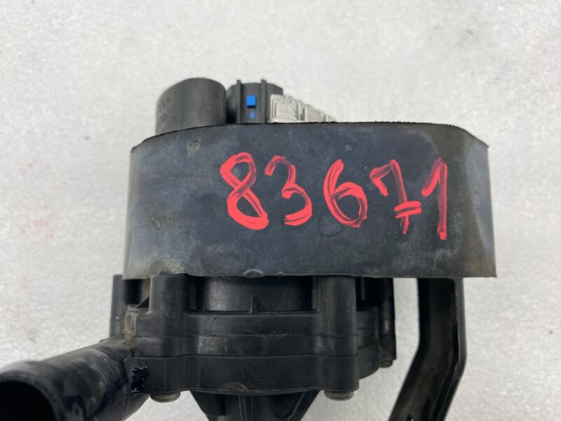 Does Not Apply 2012-2020 Tesla Model S MS Cooling System Pump Motor Inverter Coolant Assembly