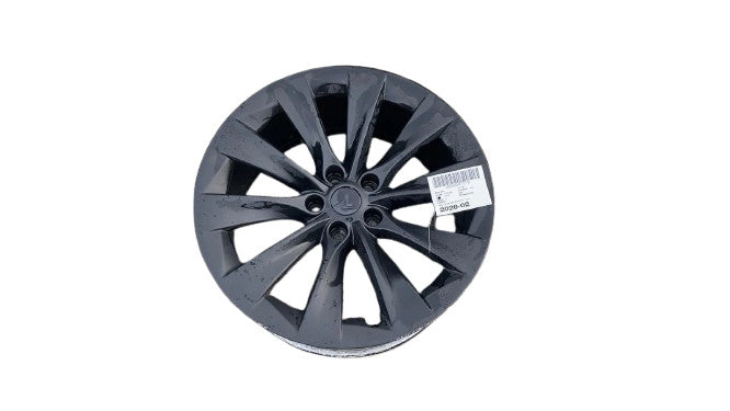 ⭕ 16-20 Tesla Model X MX Rear Wheel Rim 20x9.5J + 40MM 20" 10-Spoke 10