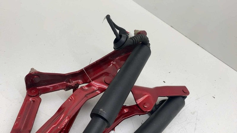 171486500 ⭕ 24-25 Model 3 Rear Left & Right Trunk Hinge w/ Strut 1714863-01-C/1714864-01-C