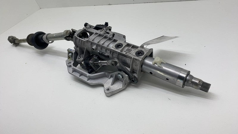 1420811 00 A 2021-2024 Tesla Model S Plaid Long Range Steering Column Assembly 1420811-00-A