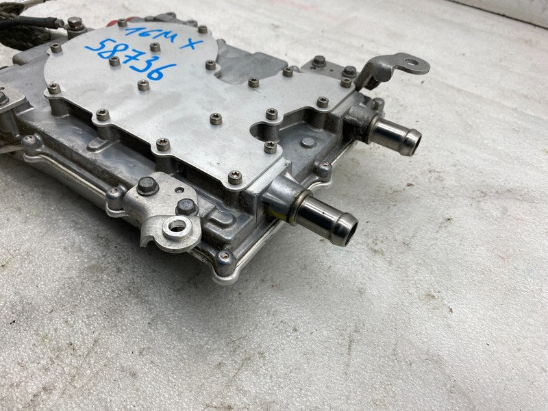 ⭕ 2016-2020 Tesla Model X HV DC-DC Inverter Converter Module Assy 1060