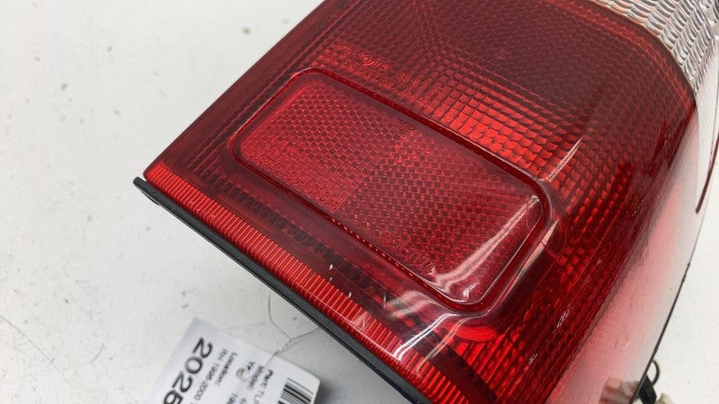 ⭕ 1996-2000 Toyota 4Runner Rear Passenger Side Taillight Tail Lamp Rig