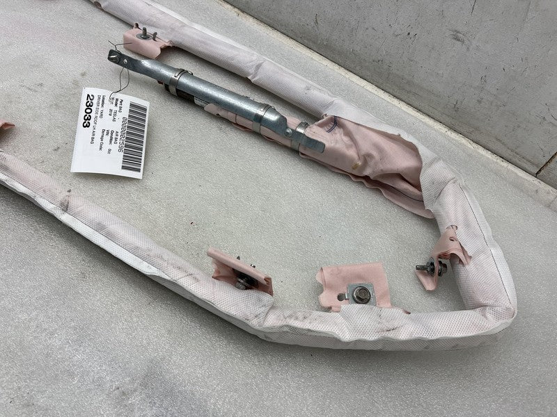 1005261 00 H 2012-2020 Tesla Model S Driver Side Roof Curtain Safety Airbag Left LH Assembly