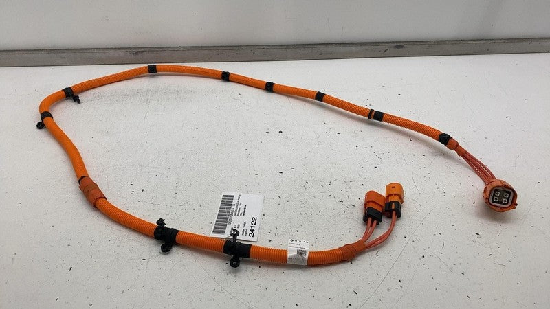 PT00001586K ⭕ 22-24 Rivian R1T R1S HV Onboard Charger Power Wiring Harness Cable PT00001586K