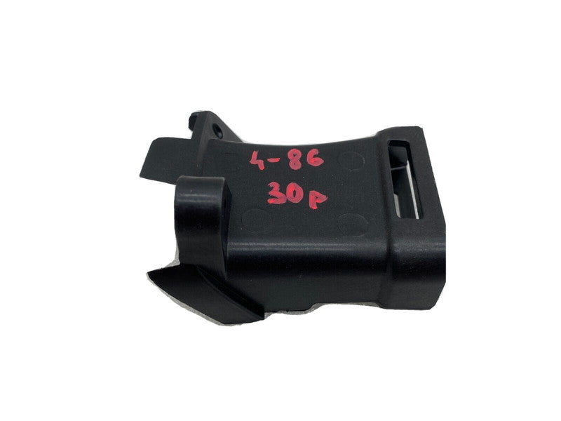 1043931 00 D ⭕2016-2020 Tesla Model X MX Front Right Side Foglamp Upper Air Duct 1043931-00-D