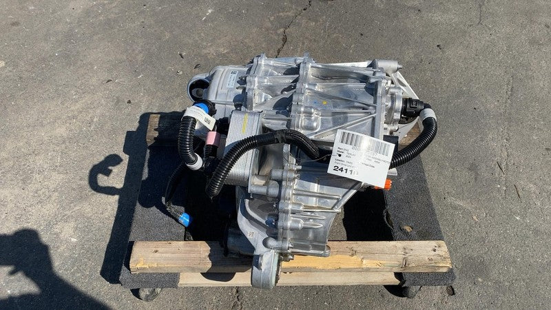 1120960 11 H ⭕ 24-25 Tesla Model Y 3 Electric Engine Motor Front Drive Unit 3DU 1120960-11-H