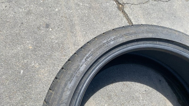 ⭕ Goodyear Eagle Tire Radial Tubeless 245/40 R20 99W