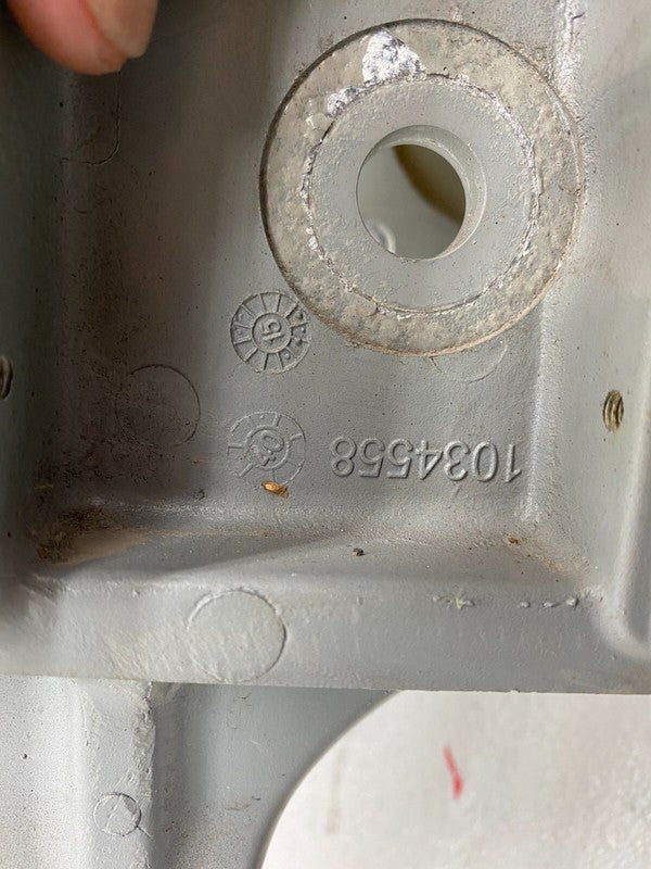 1034558 ⭕ 12-20 Model S Front Passenger Side Motor Mount Right RH - Dual Motor 1034558