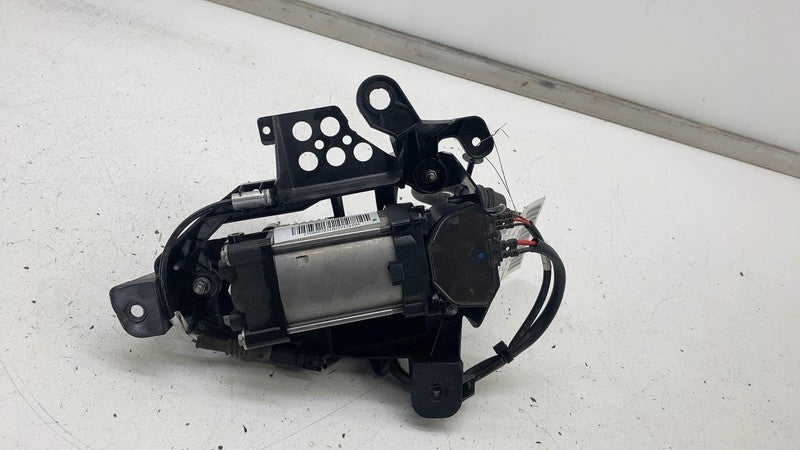 ⭕ 12-15 Tesla Model S Air Suspension Compressor Supply Unit w/ Bracket