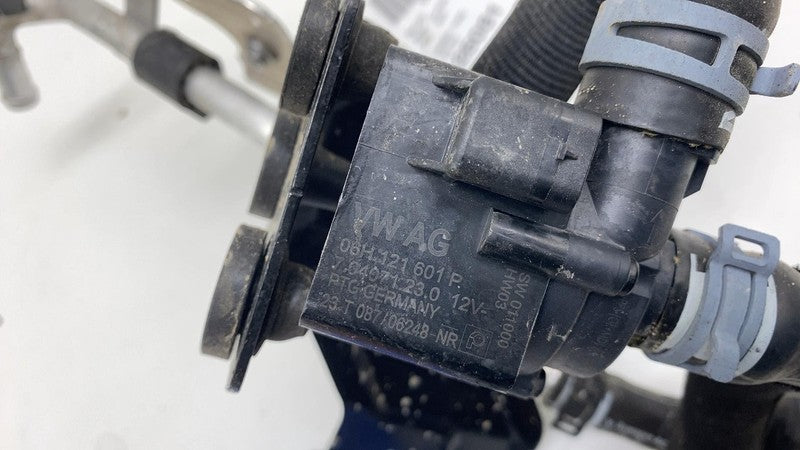 4M0 819 927 B ⭕ 19-24 Porsche Cayenne Right Auxiliary Coolant Water Pump Hose Tube 4M0819927B