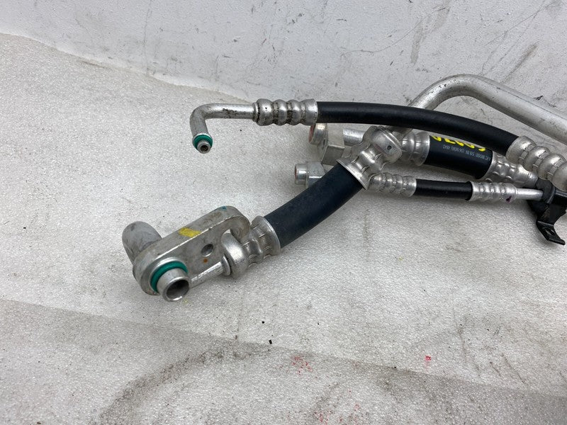 1032423-00-E ⭕ 2016-2020 Tesla Model X MX Left Rocker to RH Vacuum A/C Line Assy 1032423-00-E