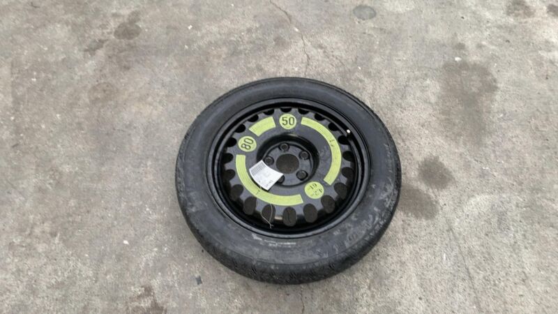N/A ⭕ 2010-2016 Mercedes Benz E350 E-Class Emergency Spare Tire 17 inch Assembly