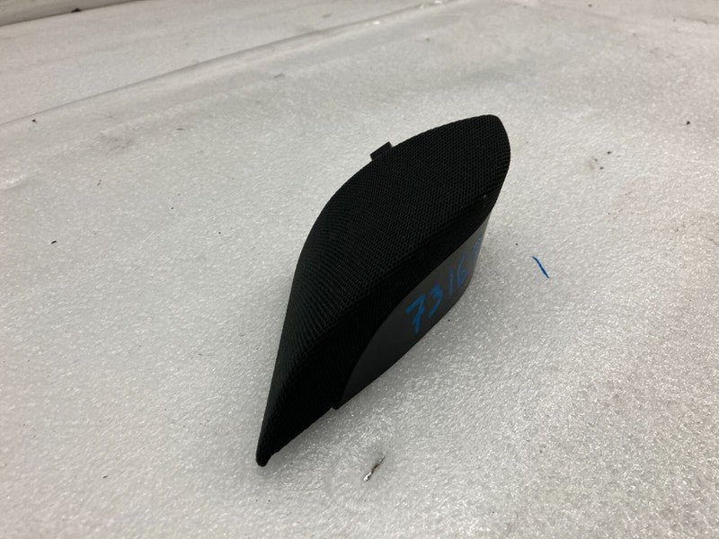 1079741 00 A ⭕17-23 Tesla Model 3 Front Right Door Audio Tweeter & Speaker Cover 1079741-00-A