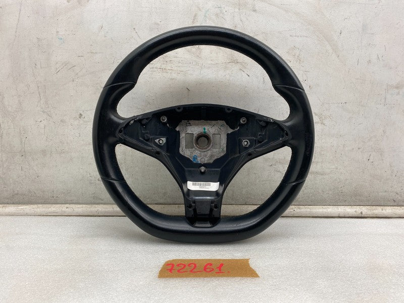 1036774-00-C ⭕ 2012-2020 Tesla Model S X Driver Steering Wheel Black Assembly 1005279-00-D