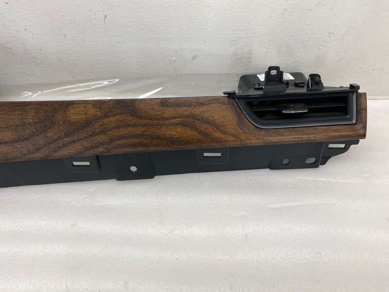 109687700A ⭕ 2012-2020 Tesla Model S X SET of Dash A/C Air Vent Outlet Dashboard Trim Panel