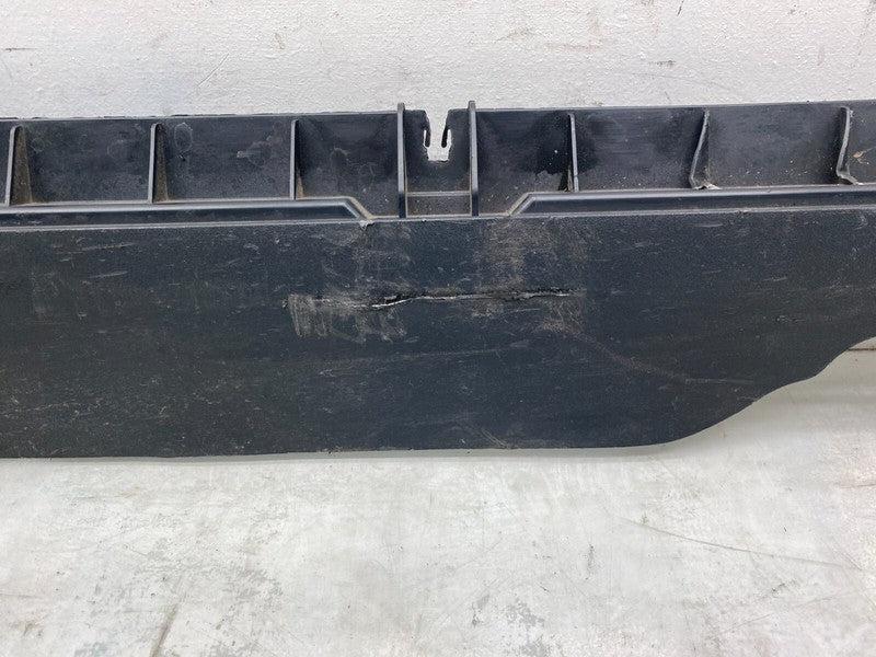 ⭕2020-2024 Model Y Right Skirt Rocker Molding Panel Carrier Bracket 14