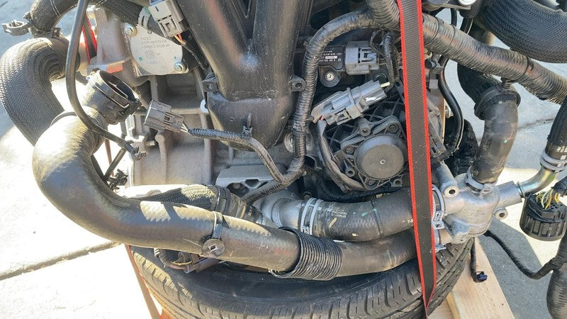 DS7E-6059-EB ⭕ 2013-2018 Ford C-Max Engine 2.0L Gasoline Hybrid Assy (8th VIN = U) 33k Miles