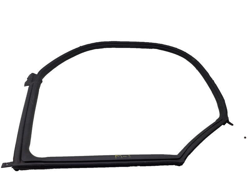 ⭕ 21-23 Tesla Model S Rear Driver Side Primary Body Seal Closure Left Assembly