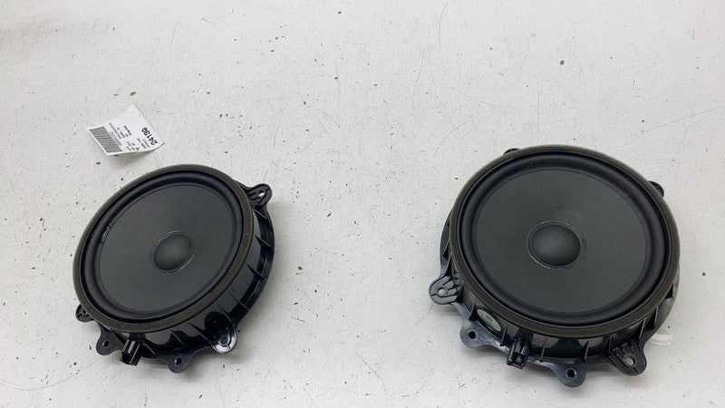 ⭕ 17-24 Model 3 Y PAIR Front Left & Right Door Audio Sound Speaker 107