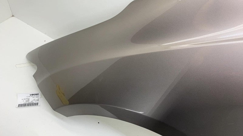 ⭕ 2017-2018 Chrysler Pacifica Front Driver Side Fender Shell Panel Left Gold PTE