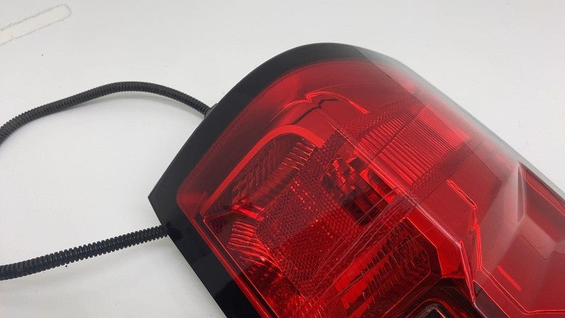 84019503 ⭕ 16-18 Silverado 1500 Rear Driver Side Taillight LED Tail Lamp Left LH 84019503