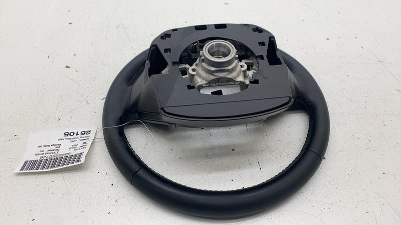 ⭕ 2023 2024 Toyota Prius Steering Wheel Leather Black FB20 w/ Control Switches