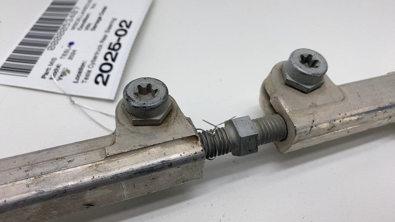125084100A 2024-2025 Tesla Cybertruck Rear Steering Gear Toe Link Assembly 1250841-00-A OEM
