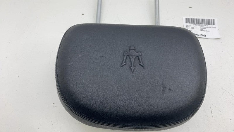 ⭕2020 Maserati Driver or Passenger Side Seat Headrest Headrest Left or Right OEM