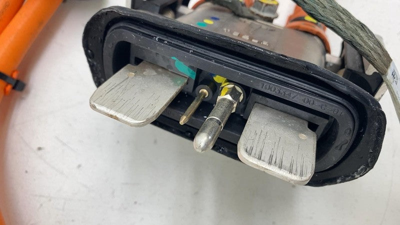 100334700C ⭕ 12-15 Tesla Model S MS HV Battery to Rear Junction Box Harness 1003347-00-C