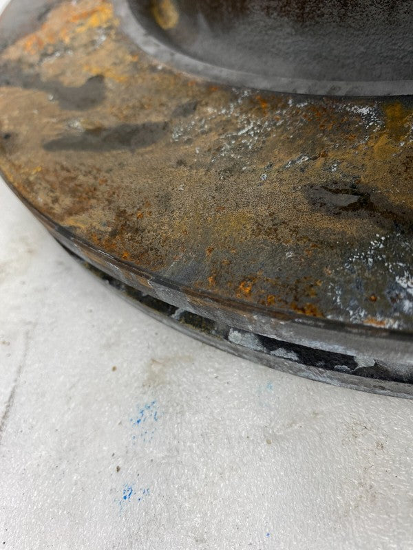 ⭕ 2017-2023 Tesla Model 3 Front Left or Right Brake Disc Rotor Assembly LH = RH