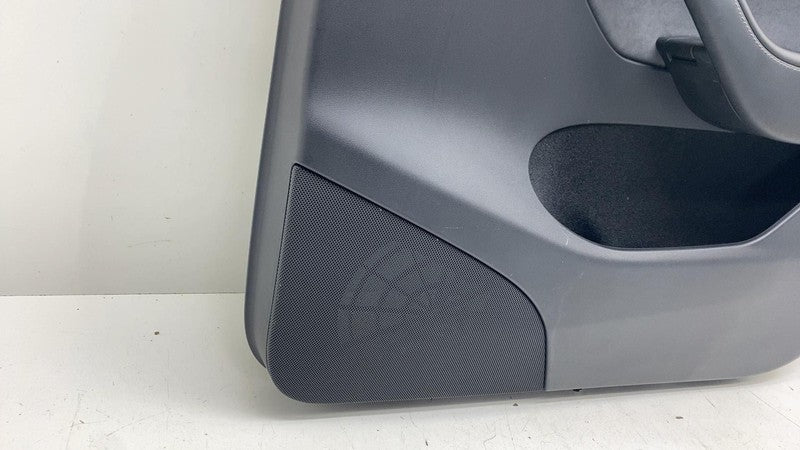 ⭕ 2020-2024 Tesla Model Y Front Right Door Panel Trim Card Cover RH 16