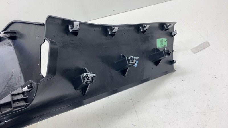 C100219779C ⭕ 25 Rivian R1S Rear Right Scuff Plate Panel w/ C-Pillar Cover Trim C100219779-C