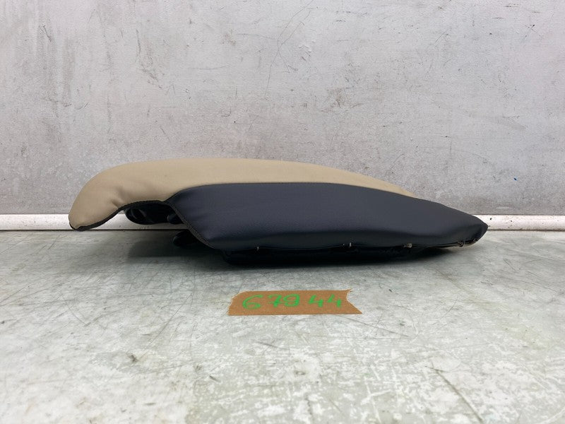 ⭕ 2012-2020 Tesla Model S MS Rear Right 2nd Row Seat Bolster Cushion Cover RH