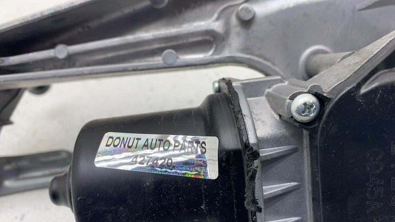 PT00002043 K 2022-2024 Rivian R1T R1S Front Windshield Wiper Linkage Transmission w/ Motor