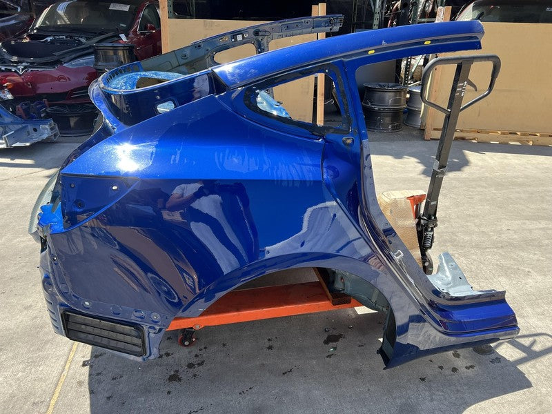 ⭕2017-2020 Tesla Model 3 Rear Quarter Panel Right Left Tail Panel Assy Blue PPSB