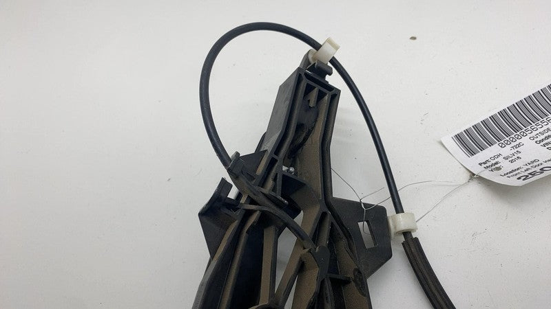 ⭕ 2014-2019 Chevrolet Silverado 1500 Front Left Exterior Door Handle w/ Actuator